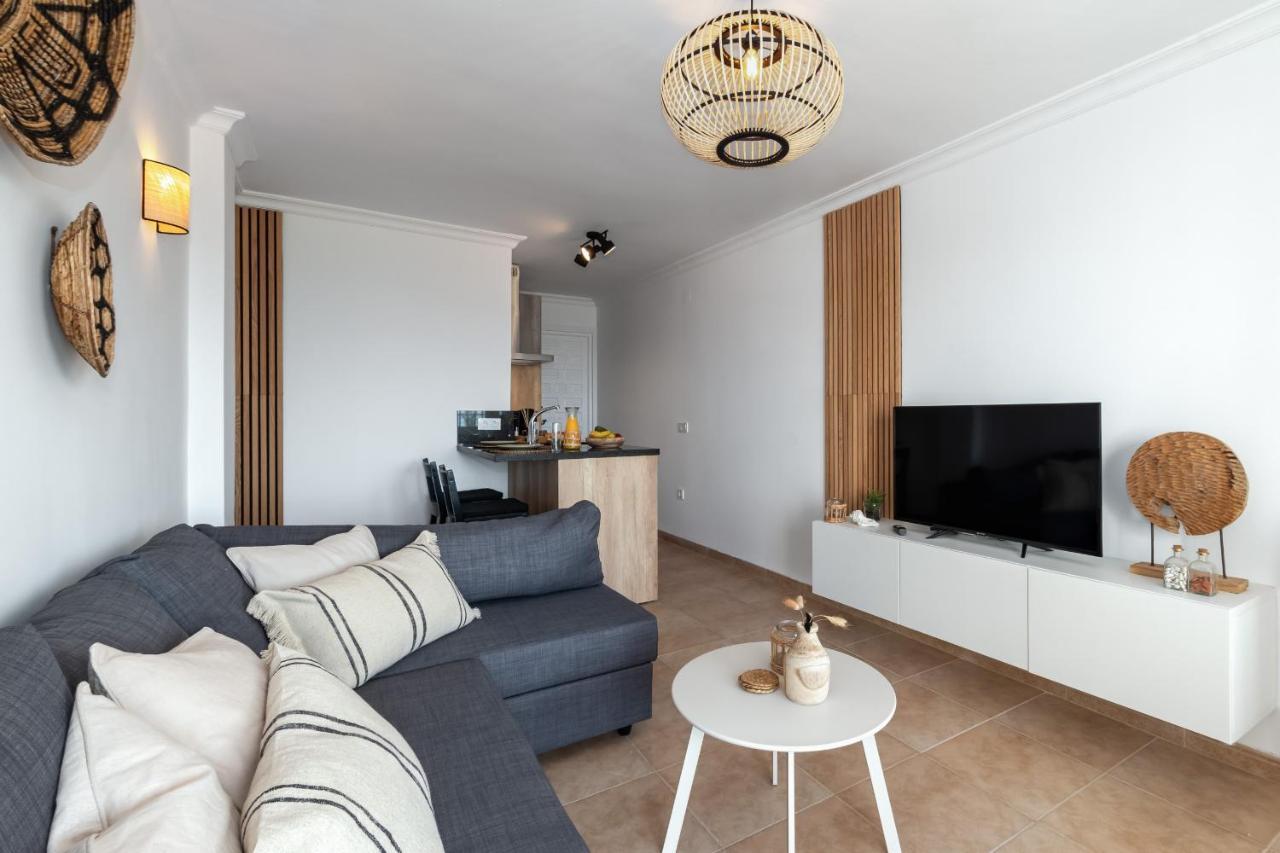 נרחה Arce 11 Torrecilla Beach Casasol מראה חיצוני תמונה