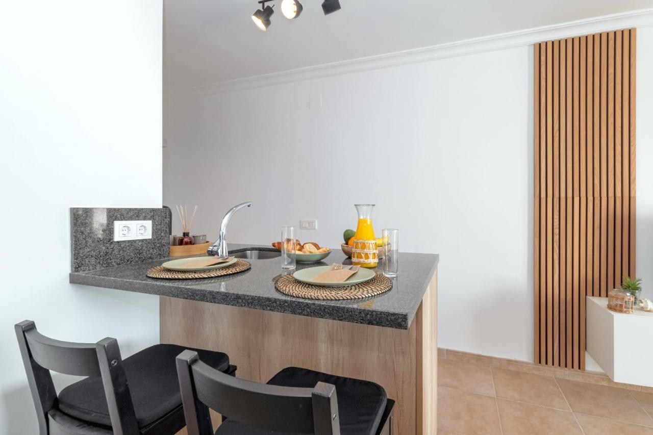 נרחה Arce 11 Torrecilla Beach Casasol מראה חיצוני תמונה