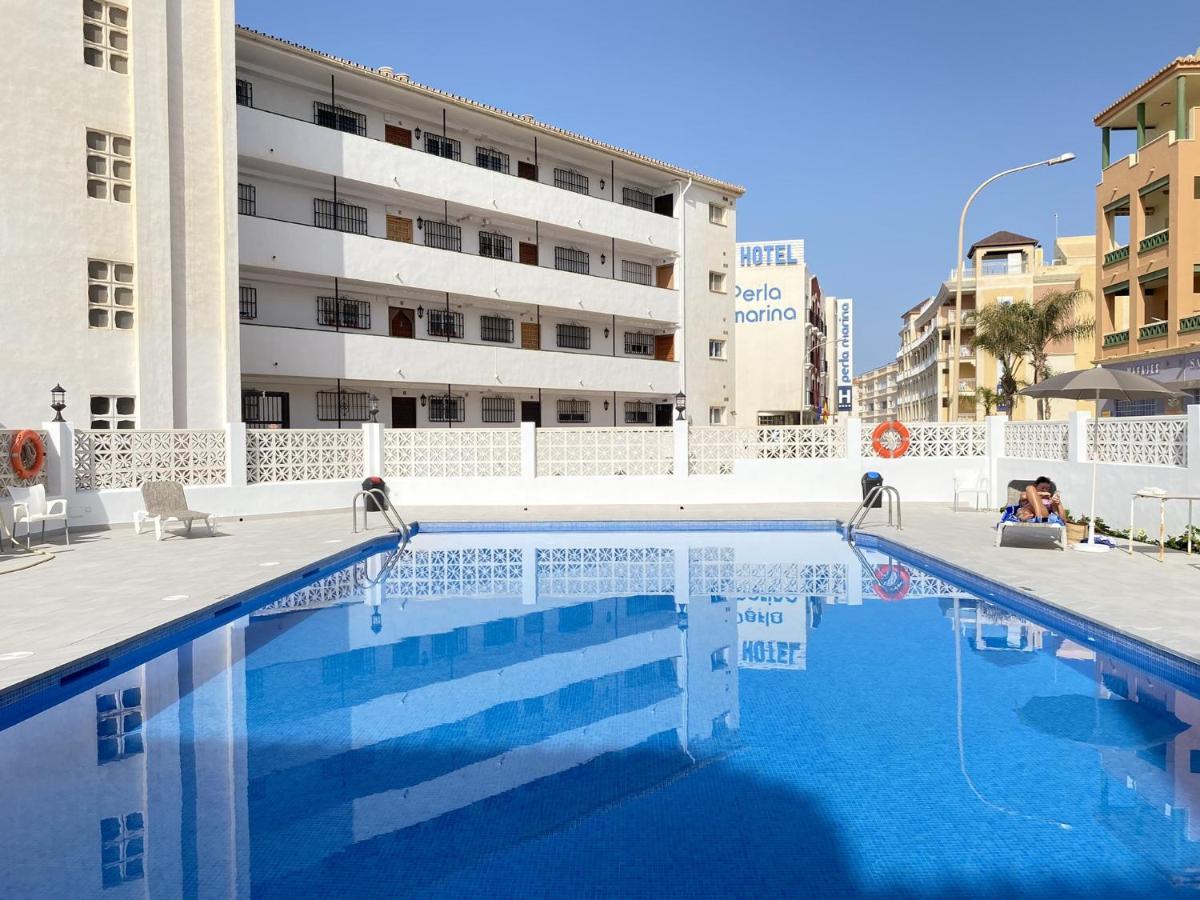 נרחה Arce 11 Torrecilla Beach Casasol מראה חיצוני תמונה