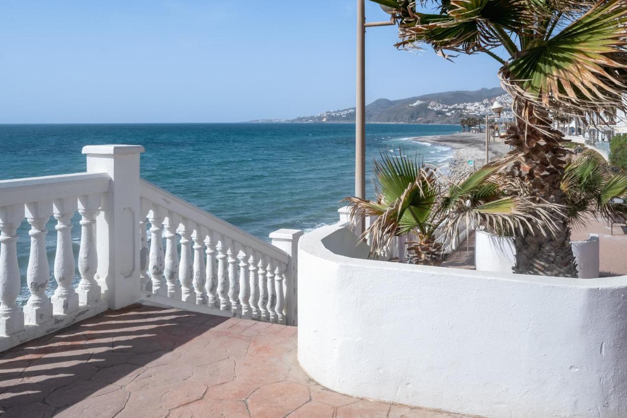 נרחה Arce 11 Torrecilla Beach Casasol מראה חיצוני תמונה